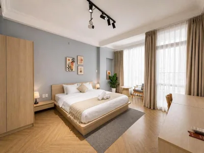 Chill Hill Hotel & Apartment HCM – Photos 2