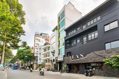 Chill Hill Hotel & Apartment HCM – Photos 5