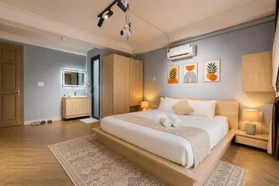 Chill Hill Hotel & Apartment HCM – Photos 6