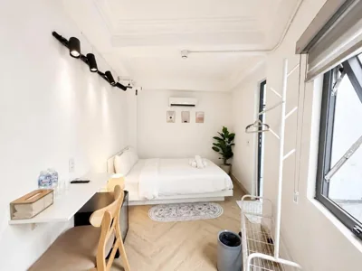Chill Hill Hotel & Apartment HCM – Photos 11