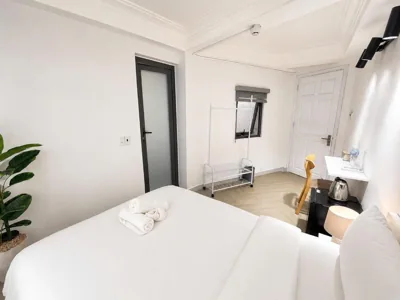 Chill Hill Hotel & Apartment HCM – Photos 12