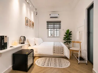 Chill Hill Hotel & Apartment HCM – Photos 15